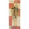 Image 1 : PAIR OF ANTIQUE SNOW SHOES