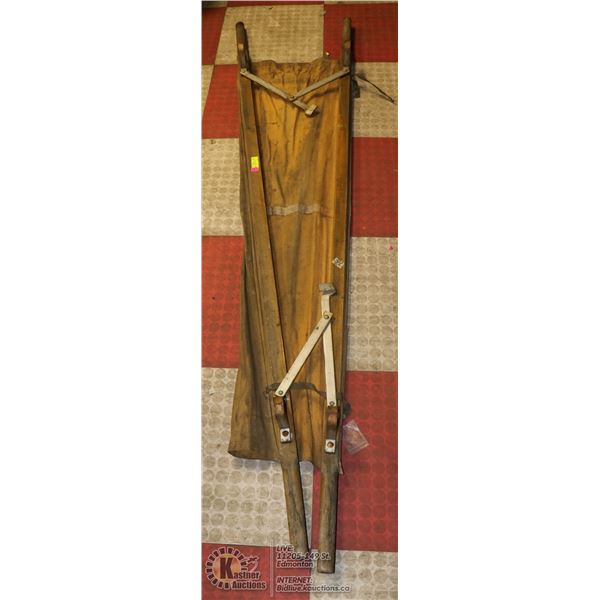 WW2 MILITARY STRETCHER