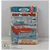 Image 1 : 1965 FORD CAR CARDS