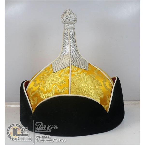 TIBETAN HAT