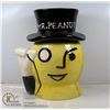 Image 1 : MR PEANUT COOKIE JAR CONTAINER