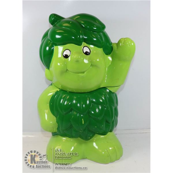 1988 SPROUT COOKIE JAR