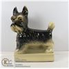 Image 1 : VINTAGE YORKIE DOG BOOK END