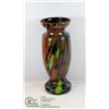Image 1 : 1930S BOHEMIAN ART GLASS VASE