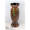 Image 1 : 1930S BOHEMIAN ART GLASS VASE