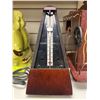 Image 4 : ANTIQUE WOODEN METRONOME