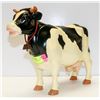 Image 1 : LARGE PLASTIC COW TOY