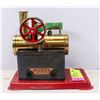 Image 1 : ANTIQUE MAMOD STEAM ENGINE MODEL