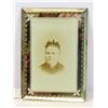 Image 1 : VICTORIAN MIRRORED PHOTOGRAPH