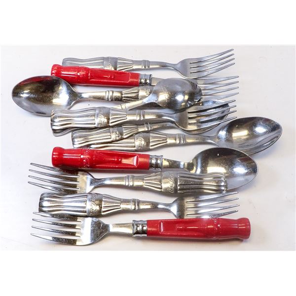 COCA COLA CUTLERY VINTAGE