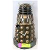 Image 1 : DR WHO DALEK CLOCK BATTERY OPERATED