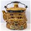Image 1 : VINTAGE OLD MAN TEAPOT