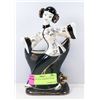 Image 1 : 1950S JAPANESE DANCING FIGURE