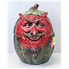 Image 1 : 1800S AUSTRIAN DEVIL FACE TOBACCO HUMIDOR