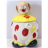 Image 1 : VINTAGE CLOWN COOKIE JAR