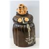 Image 1 : VINTAGE FRIAR COOKIE JAR