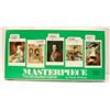 Image 1 : MASTERPIECE VINTAGE BOARD GAME