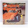 Image 1 : VINTAGE DEALERS CHOICE BOARD GAME