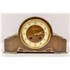Image 1 : WOODEN MANTLE CLOCK