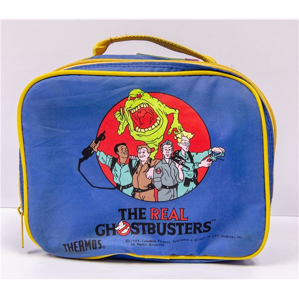 GHOST BUSTERS LUNCH BAG