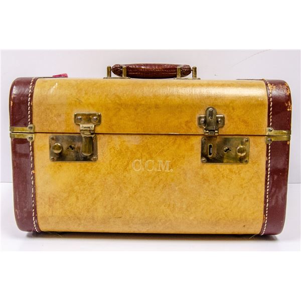 1950?S TRAVEL CARRY CASE