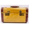 Image 1 : 1950?S TRAVEL CARRY CASE