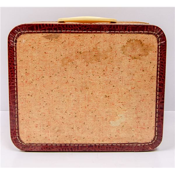 1950S KRAFTONE PORTABLE RECORD PLAYER