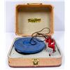 Image 2 : 1950S KRAFTONE PORTABLE RECORD PLAYER