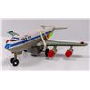 Image 2 : VINTAGE TIN PAN AM AIRPLANE