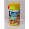 Image 1 : VINTAGE SCOOBY-DOO THERMOS
