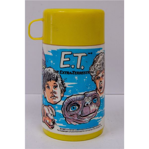 VINTAGE E.T THERMOS