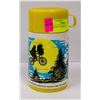 Image 2 : VINTAGE E.T THERMOS