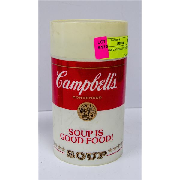 VINTAGE CAMPBELL?S THERMOS