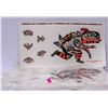 Image 1 : LARGE COLLECTION OF WEST COAST INDIGENOUS ART