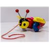 Image 1 : VINTAGE WOODEN BUSY BEE TOY