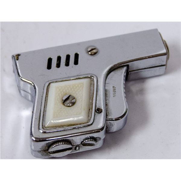 VINTAGE GUN LIGHTER