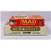 Image 1 : PAIR OF VINTAGE BOARD GAMES MAD AND WATERWORKS