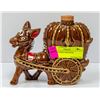 Image 1 : 1950S DONKEY DECANTER