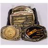 Image 1 : SELECTION OF VINTAGE BELT BUCKLES