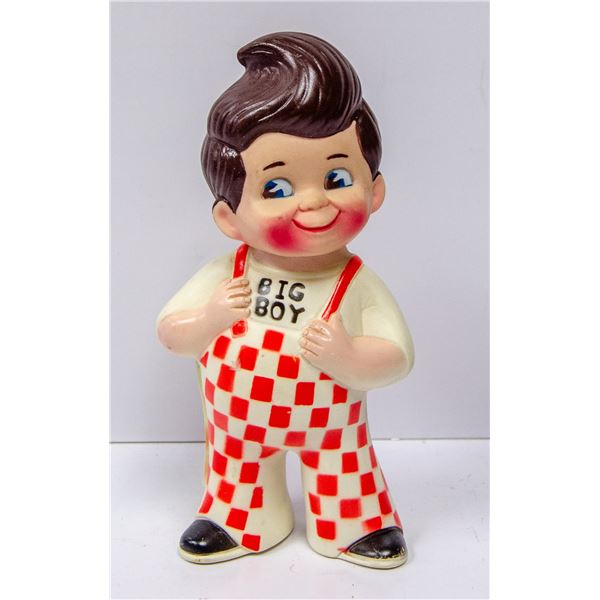 VINTAGE BIG BOY VINYL FIGURE COLLECTIBLE