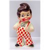 Image 1 : VINTAGE BIG BOY VINYL FIGURE COLLECTIBLE