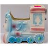 Image 2 : CERAMIC MUSIC BOX CHILDRENS TRAIN DECOR