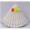 Image 1 : WALL MOUNT CERAMIC FAN DECOR