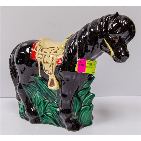 1950S CERAMIC HORSE