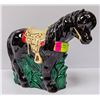 Image 1 : 1950S CERAMIC HORSE
