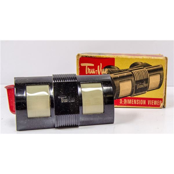 ANTIQUE TRU VUE 3D VIEWER IN BOX