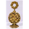Image 1 : ORNATE FILIGREE SCENT BOTTLE