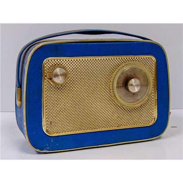 1950S COMET 9 TRANSISTOR RADIO