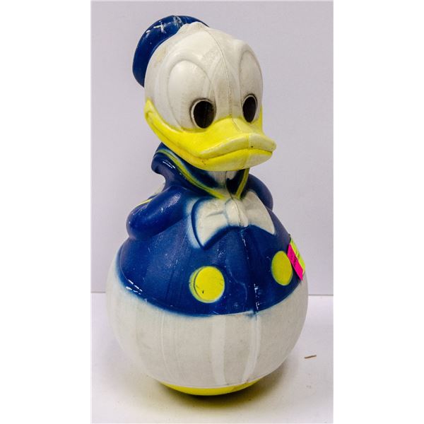 1940S DONALD DUCK TIPSY TOY