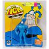 Image 1 : VINTAGE THE TICK ACTION FIGURE IN PACKAGE